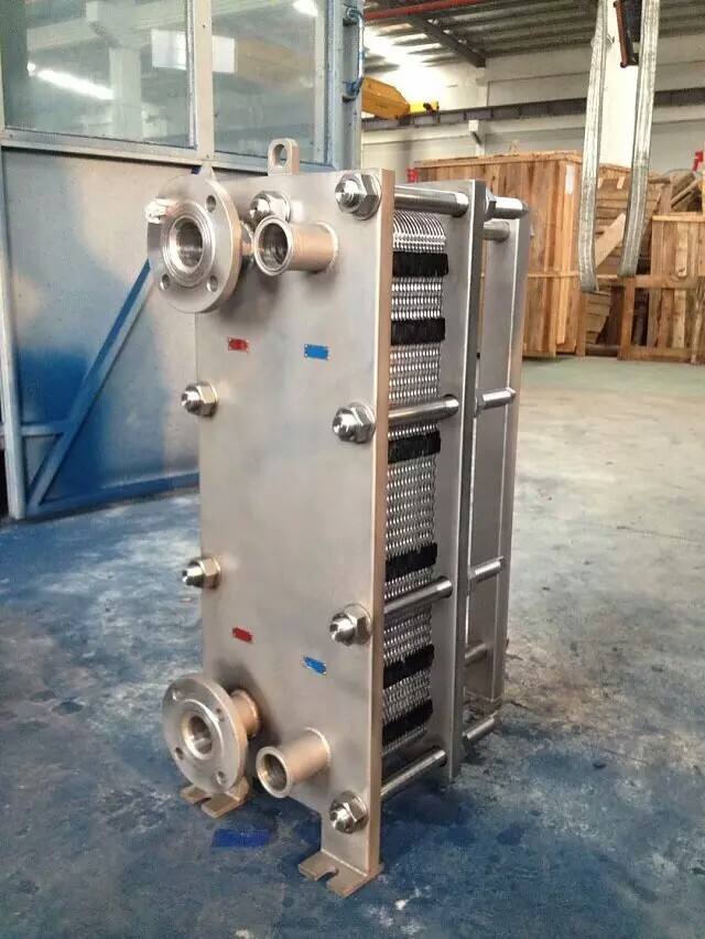 板式換熱器的計算方式有哪些？