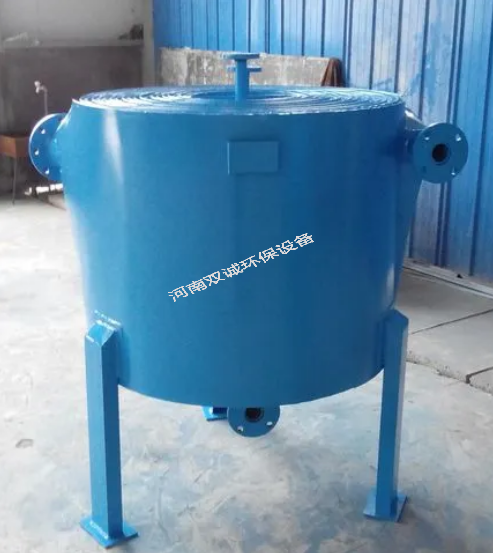 螺旋板式換熱器換熱原理、構(gòu)造原理及參數(shù)有哪些