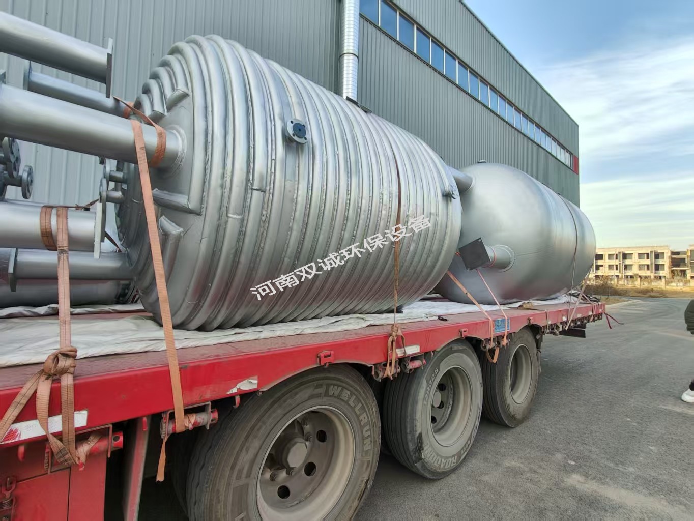 不銹鋼儲(chǔ)罐